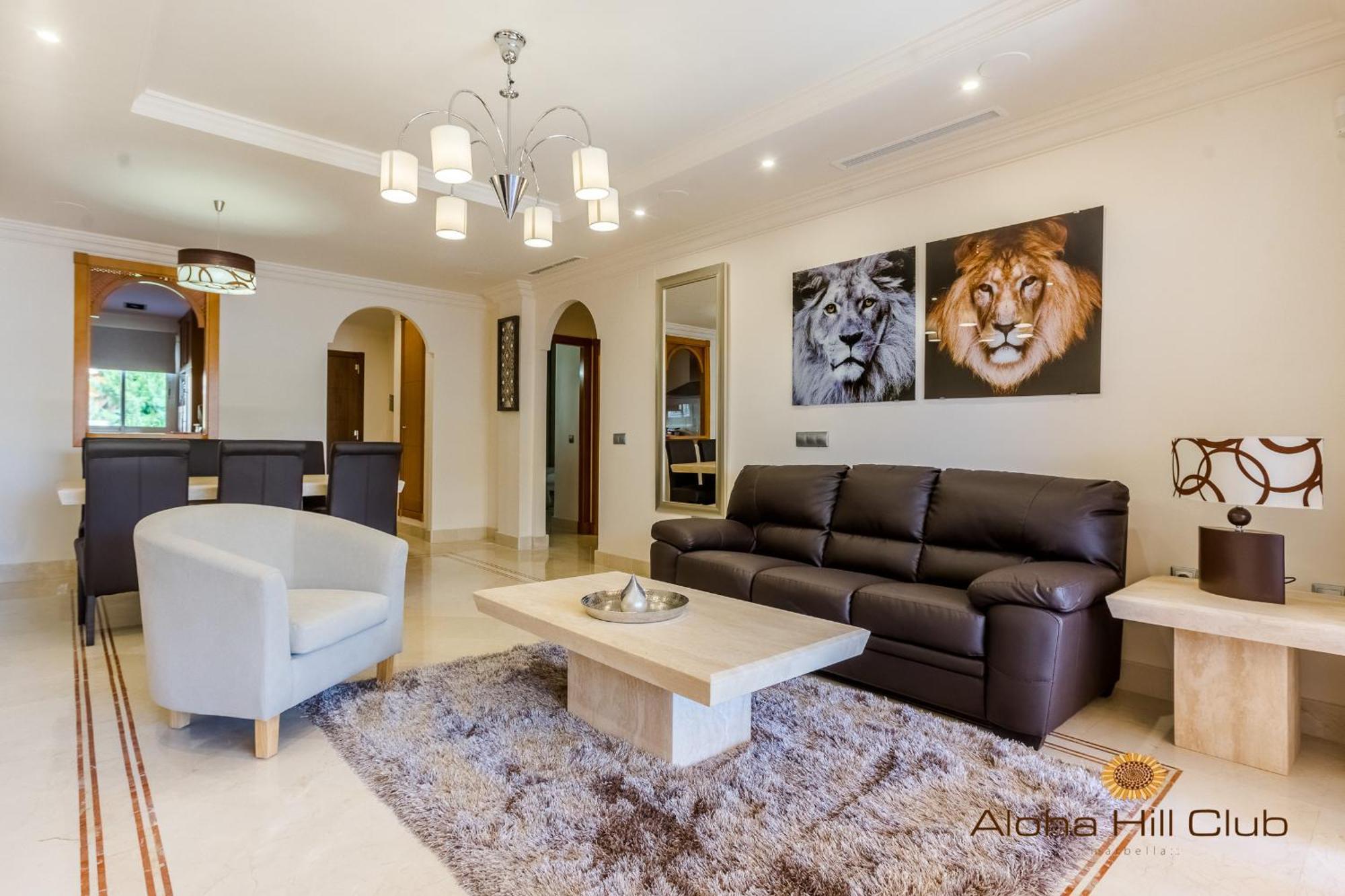 Aloha Hill Club Appartement