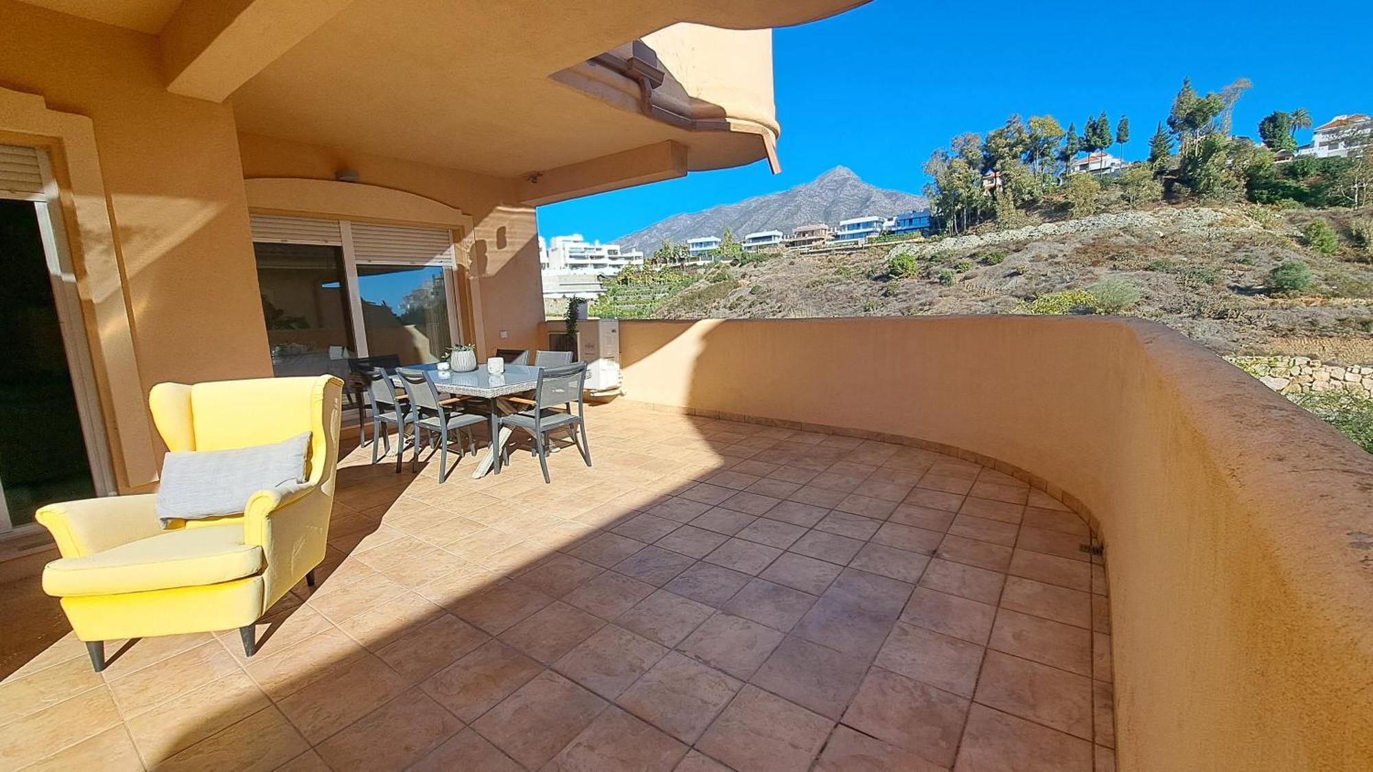 Appartement Aloha Hill Club