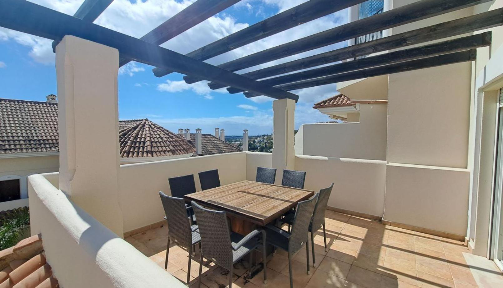 Appartement Aloha Hill Club