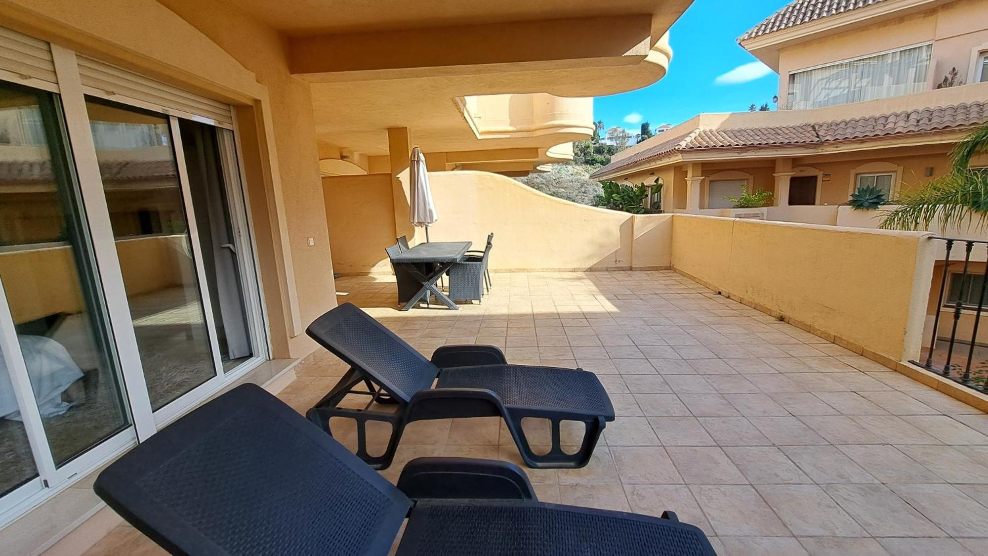 Lejlighed Aloha Hill Club Marbella