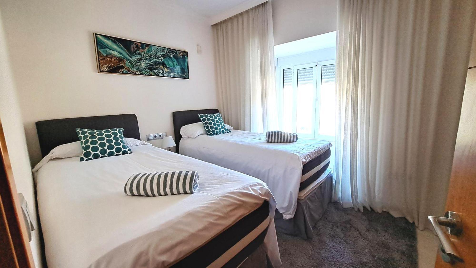 Aloha Hill Club Lejlighed Marbella