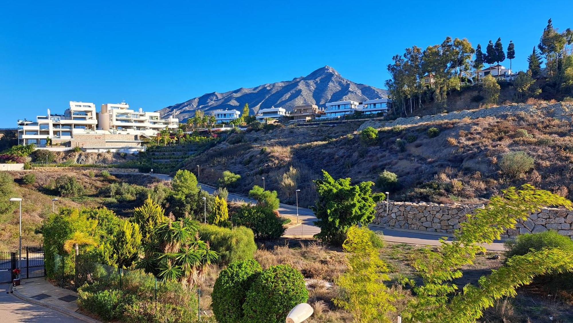 Lejlighed Aloha Hill Club Marbella