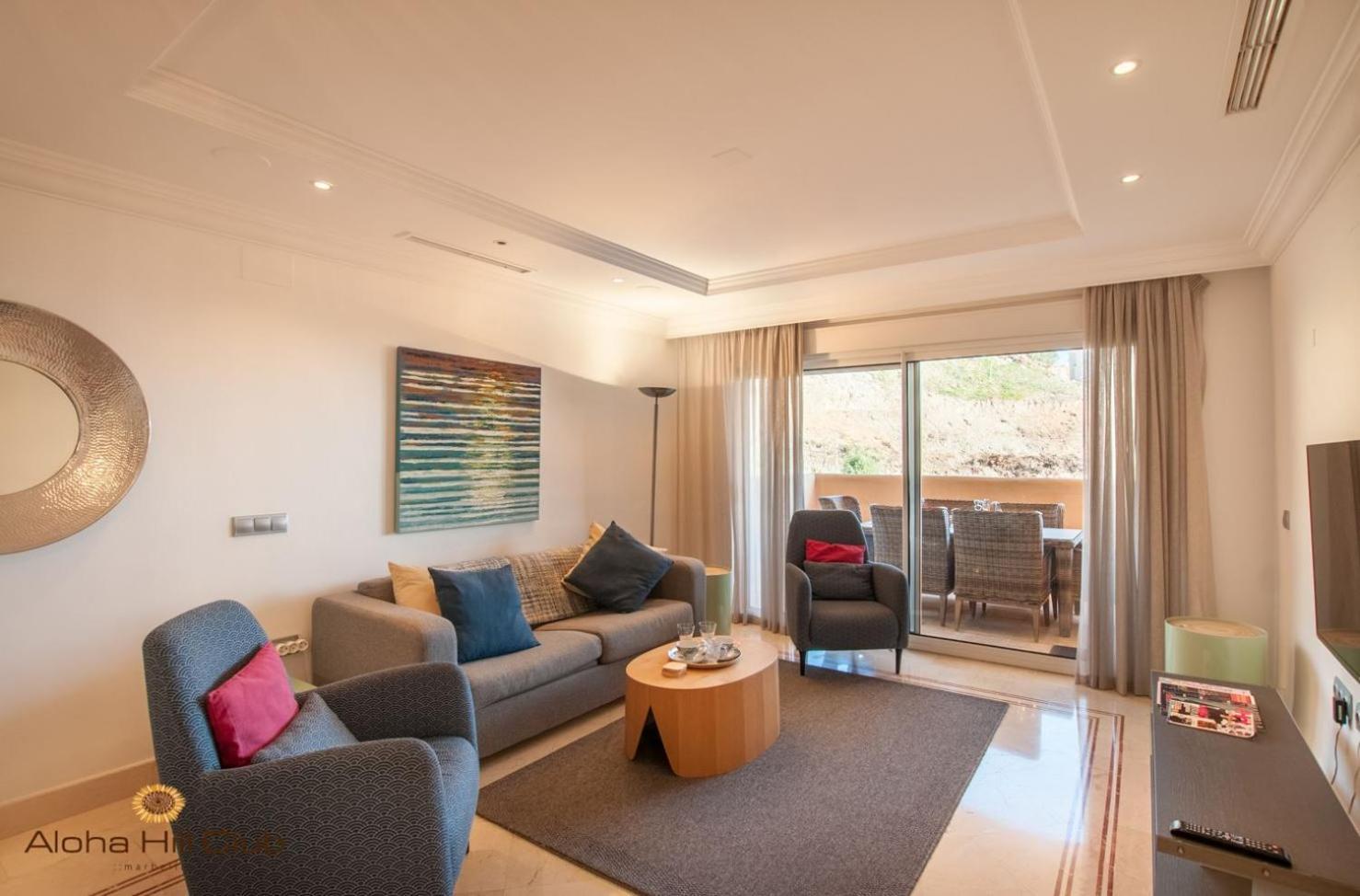 Aloha Hill Club Marbella