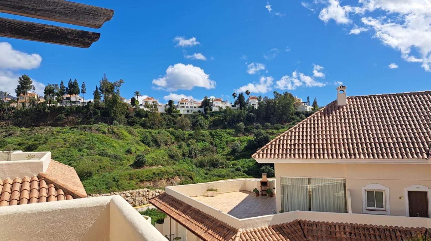 Lejlighed Aloha Hill Club Marbella