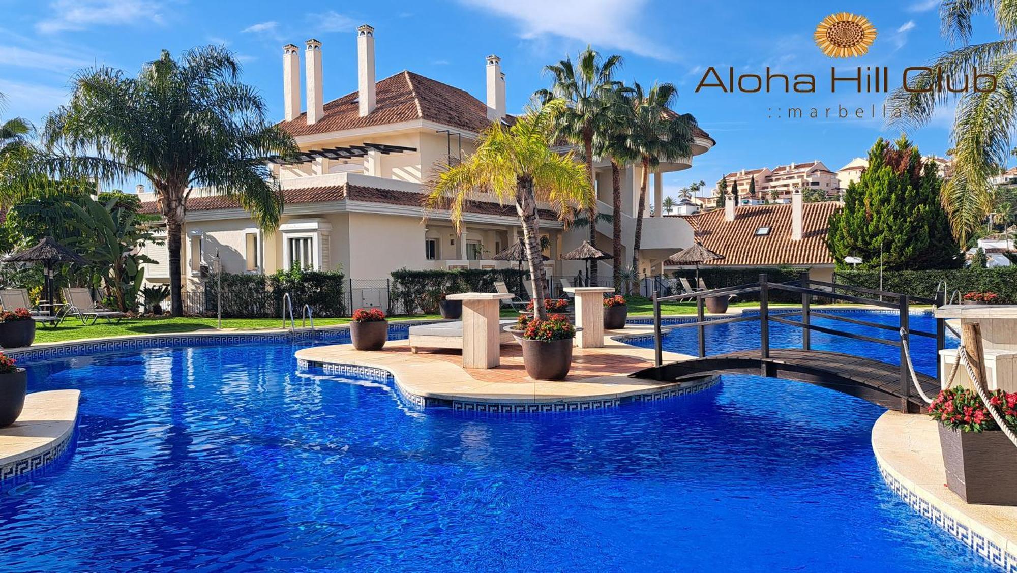 Aloha Hill Club * Marbella