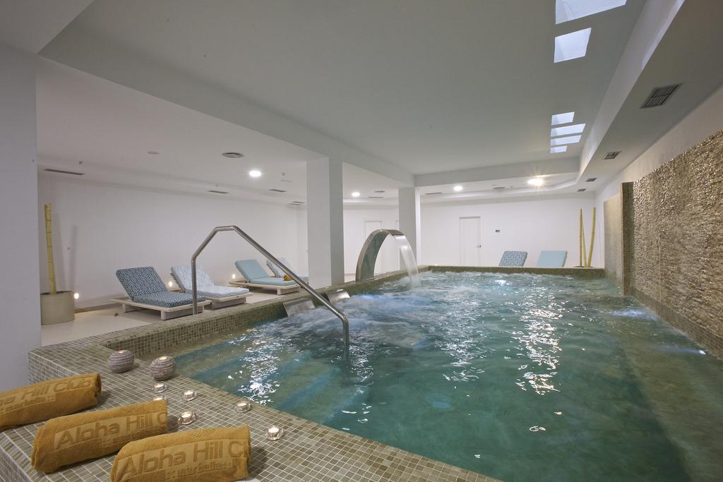 Aloha Hill Club Lejlighed Marbella