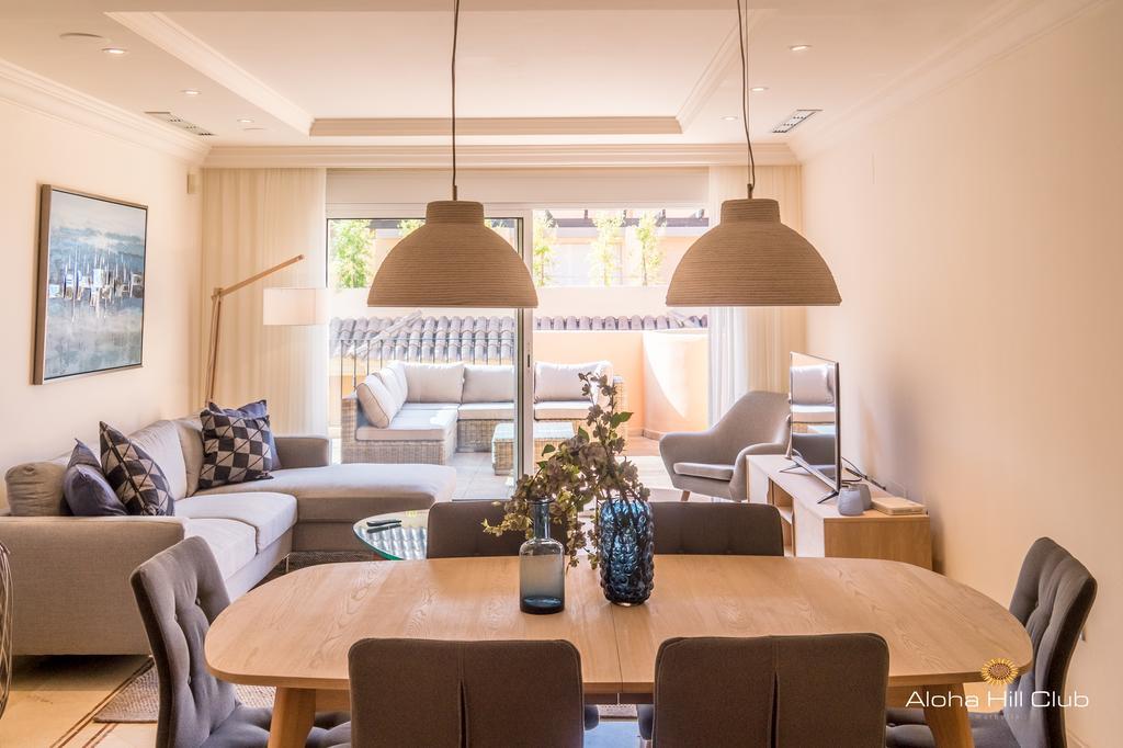 Lejlighed Aloha Hill Club Marbella