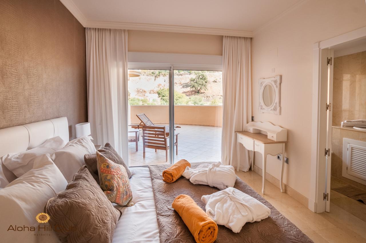 Lejlighed Aloha Hill Club Marbella