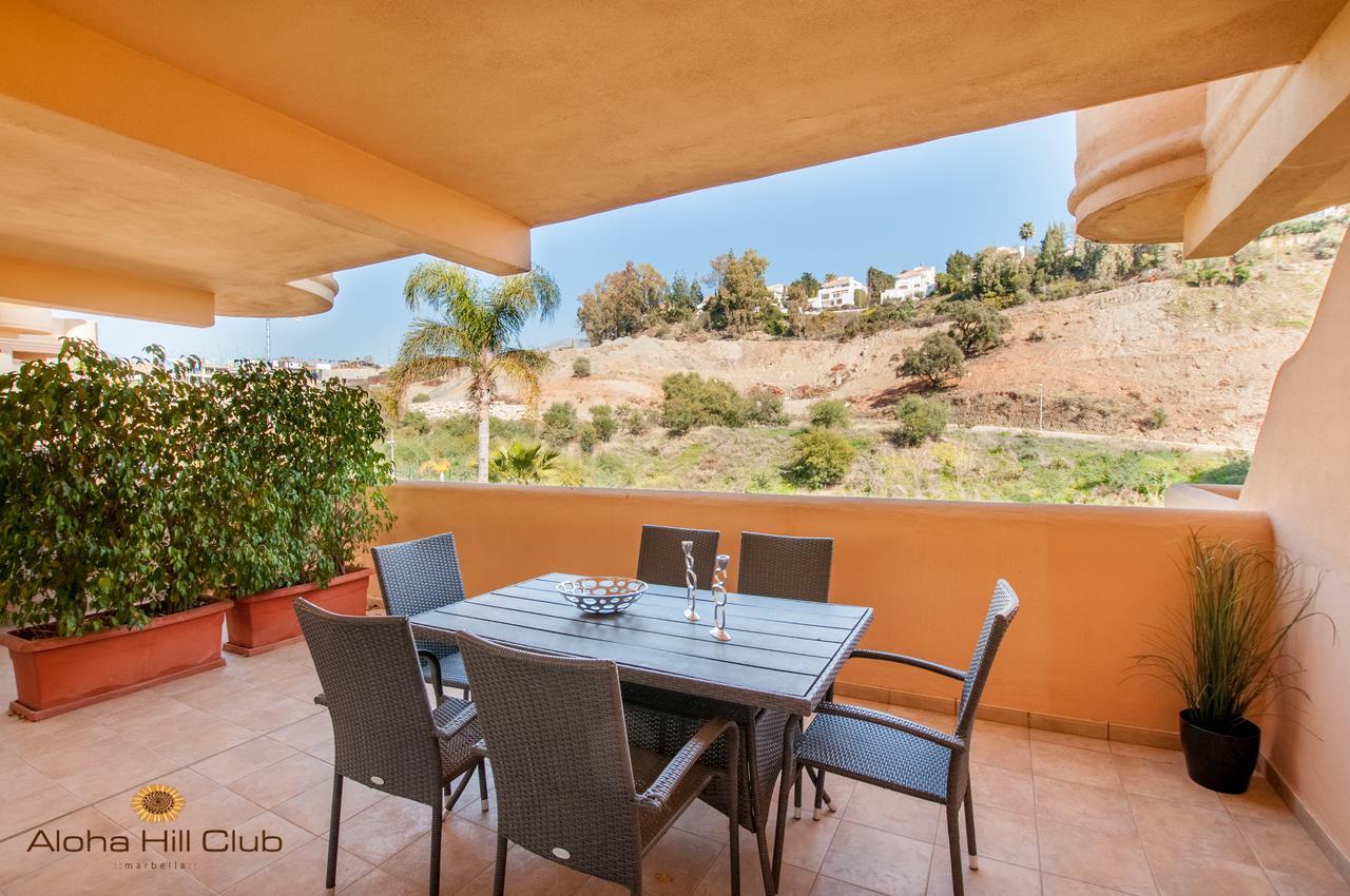 Lejlighed Aloha Hill Club Marbella